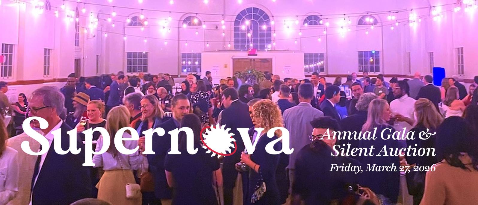A fun, festive night to connect with with the wider BASIS DC school community